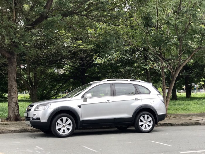 Hàng Hiếm - Chevrolet Captiva LTZ đời 2009 máy dầu số tự động