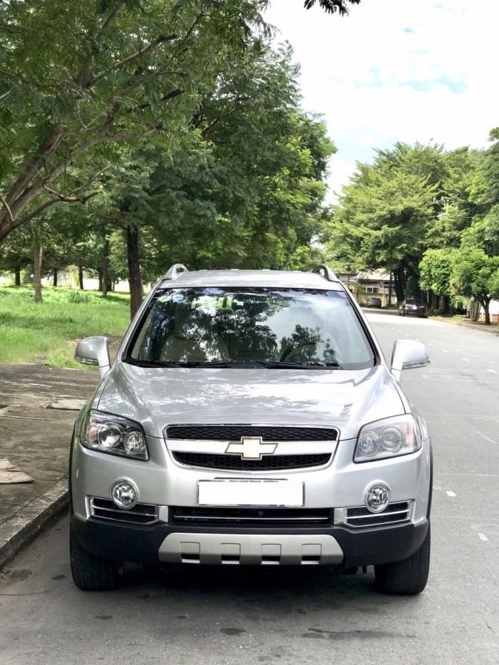 Hàng Hiếm - Chevrolet Captiva LTZ đời 2009 máy dầu số tự động