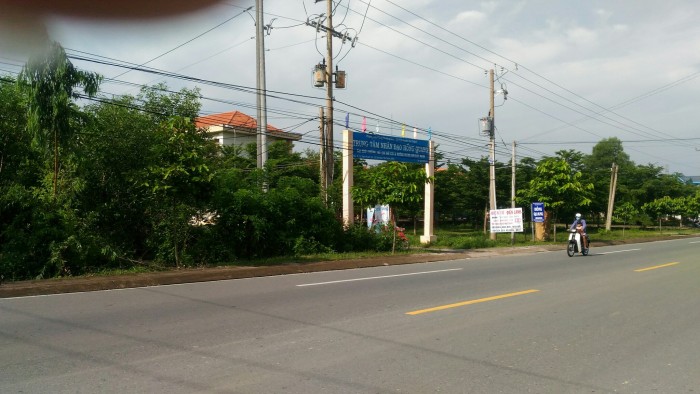 Bán đất chính chủ gần KCN Phú Mỹ 3 - Mặt tiền đường 991B nối dài