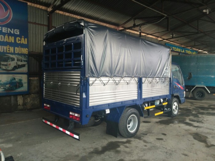 Tải Jac 2 tấn 4 giá rẻ, bán giá rẻ ưu đãi trong tháng 8