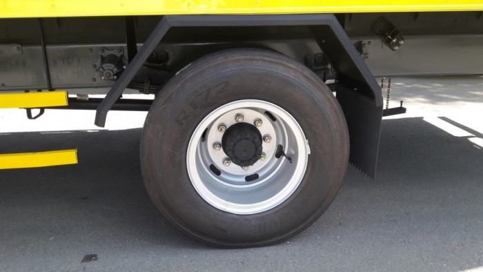 Xe Tải Jac 9t1 Khuyễn Mãi Tặng Phí Trước Bạ