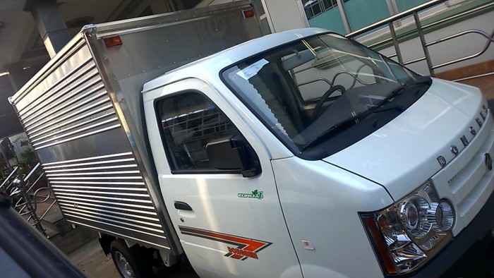 Xe tải Dongben 2017 tải trọng 870kg
