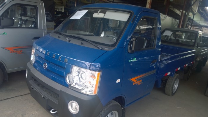Xe tải Dongben 2017 tải trọng 870kg