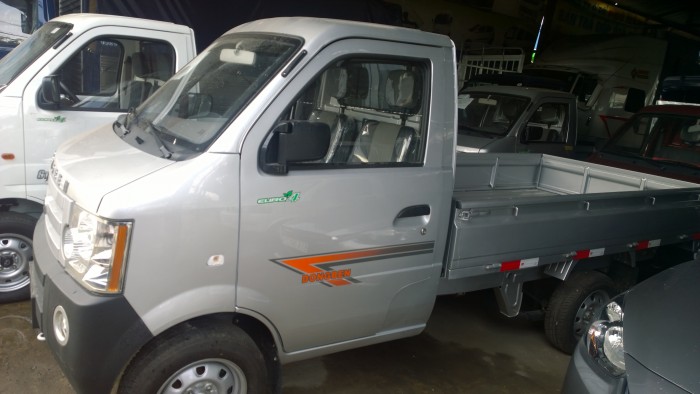 Xe tải Dongben 2017 tải trọng 870kg