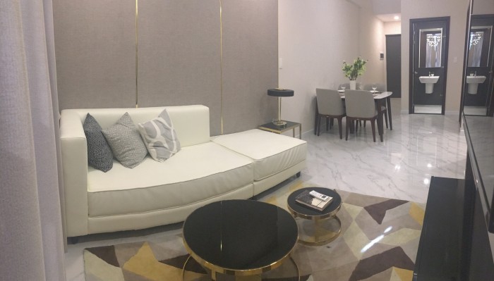 Mở bán đợt 1 căn hộ Luxury Residence tại Thuận An, chiết khấu cao, cơ hội đầu tư của chuyên gia