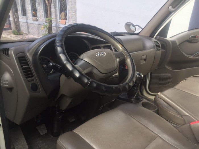 Cần bán xe tải Huyndai Porter 2014/2016 đông lạnh 1 tấn