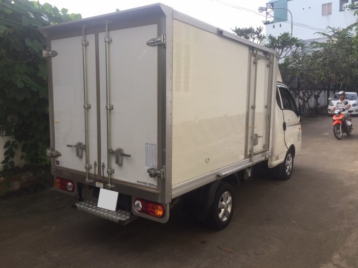 Cần bán xe tải Huyndai Porter 2014/2016 đông lạnh 1 tấn