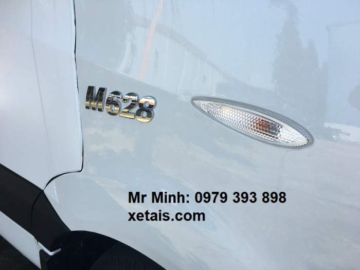 Xe Du Lịch Jac 16 Chỗ, Xe Jac 16 Chỗ (M268)