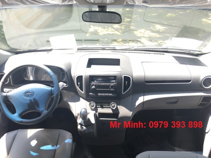 Xe Du Lịch Jac 16 Chỗ, Xe Jac 16 Chỗ (M268)