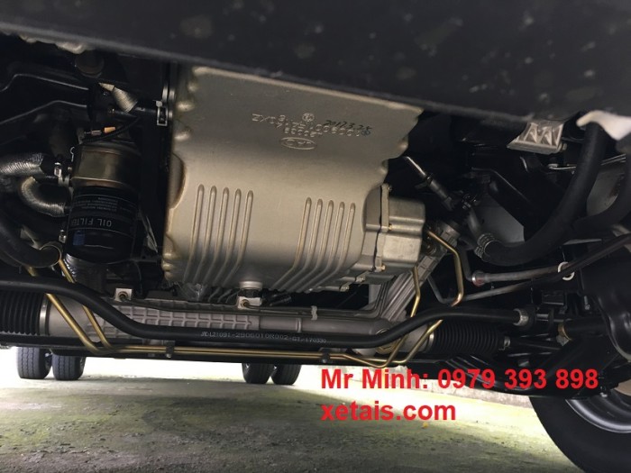 Xe Du Lịch Jac 16 Chỗ, Xe Jac 16 Chỗ (M268)