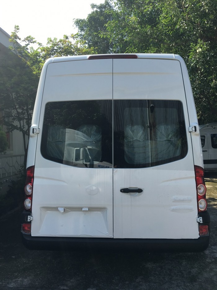 Xe Du Lịch Jac 16 Chỗ, Xe Jac 16 Chỗ (M268)