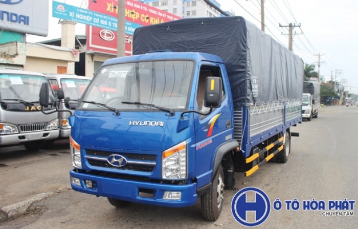 Xe Tải HD7320T