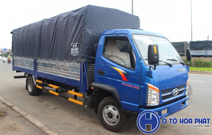Xe Tải HD7320T