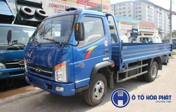Xe Tải HD7335T
