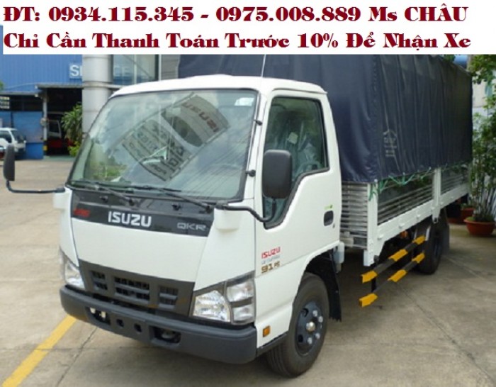 Xe tải isuzu 1.4 tấn- isuzu 1T4- isuzu 1 Tấn 4- isuzu 1.4T- isuzu 1t4- isuzu 1.4t trả góp giá rẻ.