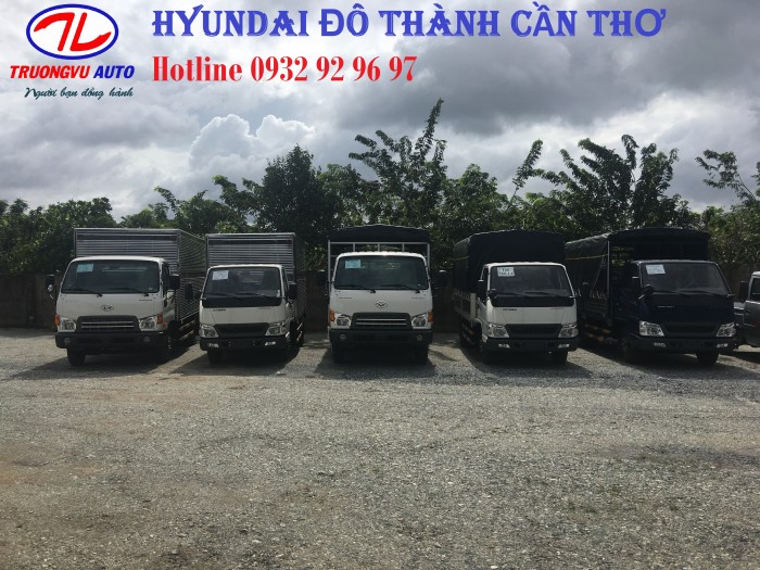 Hyundai HD99 6.5 tấn, hyundai hd99 6t5/6.5 tấn/6,5 tấn thùng dài 5 mét/ 0932 92 96 97