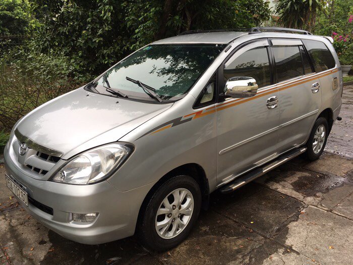 Toyota Innova 2.0 G chính chủ Huế