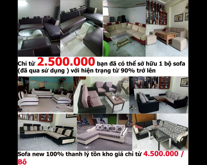 sofa gia re TPHCM HOTLINE 0902688849