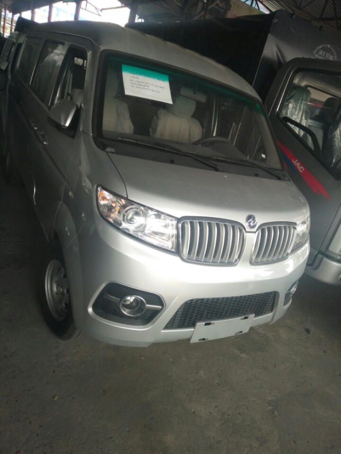 Xe Van Dongben 5 chỗ, trả góp 90%, giá siêu rẻ