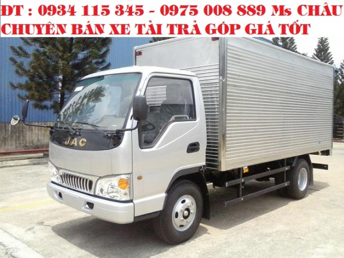 Đại lý 3s cung cấp xe tải Jac 1.49 tấn/1.5 tấn lắp ráp 2017 - Giá bán tốt nhất xe tải Jac 1.49 tấn