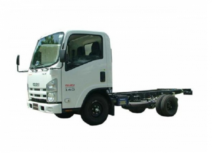 Xe tải ISUZU 1 tấn 4 nhập khẩu nguyên chiếc giá rẻ tại Bình Dương