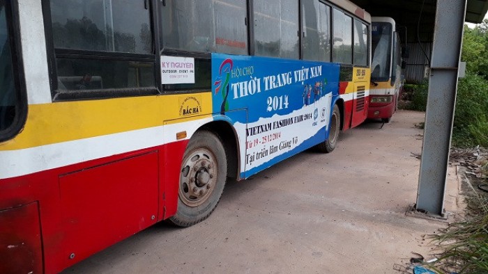 Xe Bus cũ Trung Quốc 2006, Giá Rẻ, Xe Chạy Hoạt Động Bình Thường