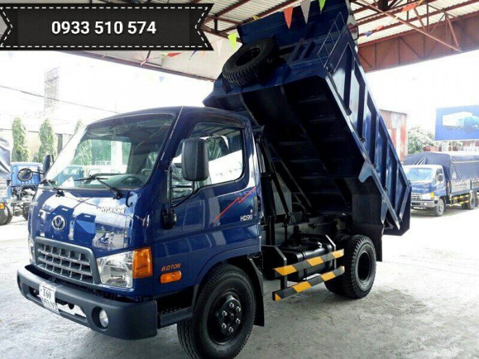 Ben HD99 thùng cao cầu ngắn
