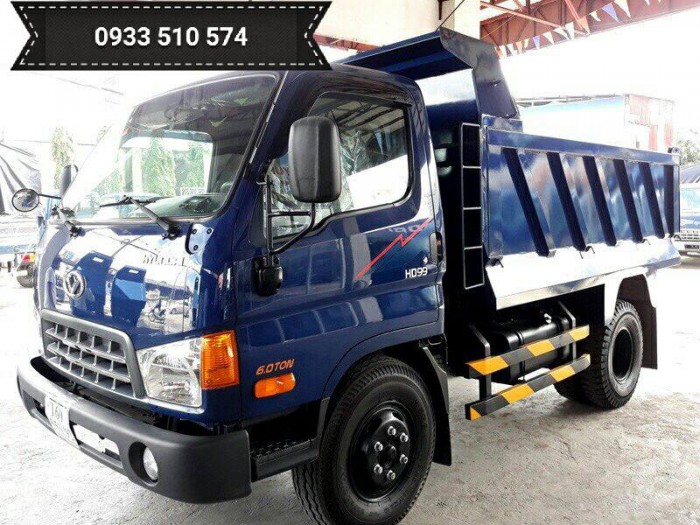 Ben HD99 thùng cao cầu ngắn