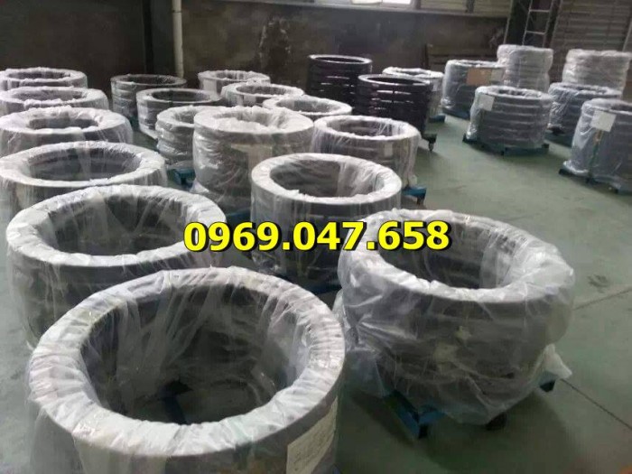 Mâm xoay quay toa máy xúc đào Volvo EC