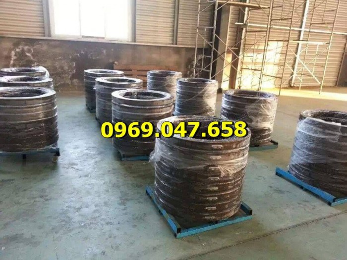 Mâm xoay quay toa máy xúc đào Volvo EC