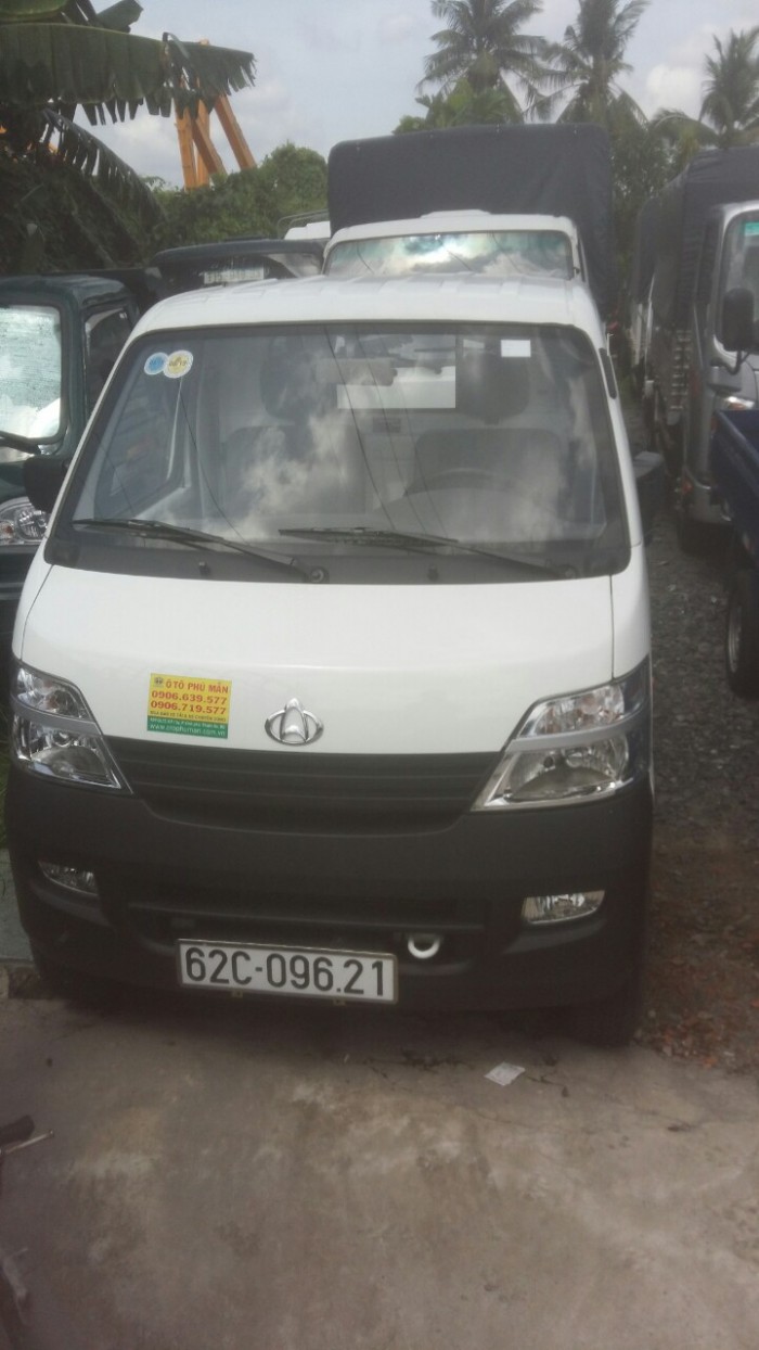 Xe tải veam star  nhận xe