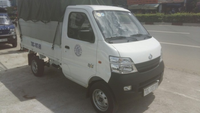 Xe tải veam star  nhận xe
