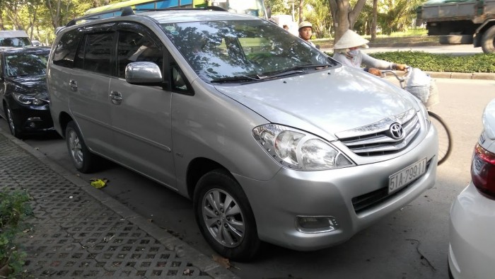 Innova 2010 Bản Full Option, 61.000Km