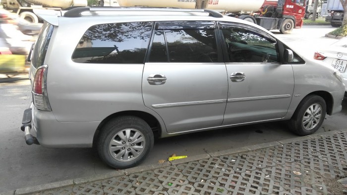 Innova 2010 Bản Full Option, 61.000Km