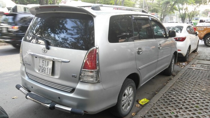 Innova 2010 Bản Full Option, 61.000Km