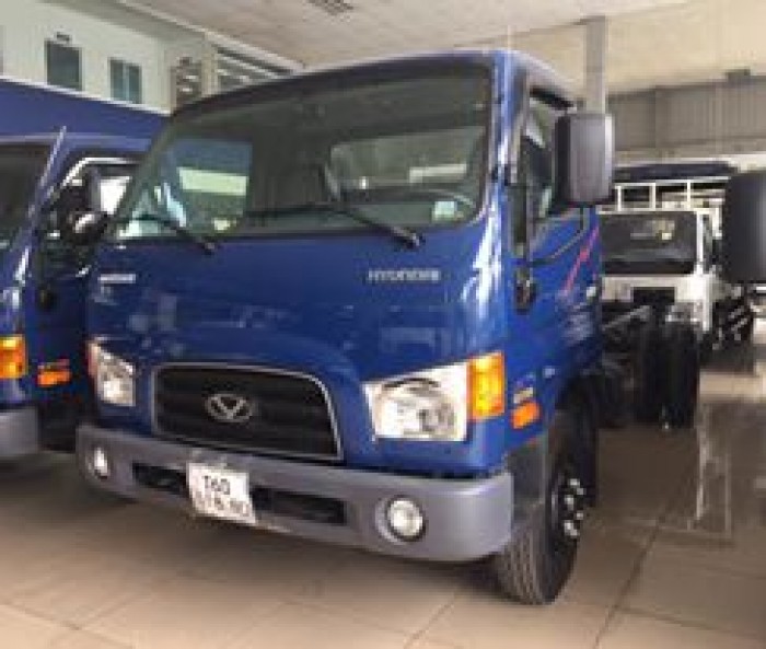 Mua Xe Hyundai 6,5 Tấn HD99 Giá Rẻ Nhất - Xe Giao Ngay - Khuyến Mại 100% Phí Trước Bạ