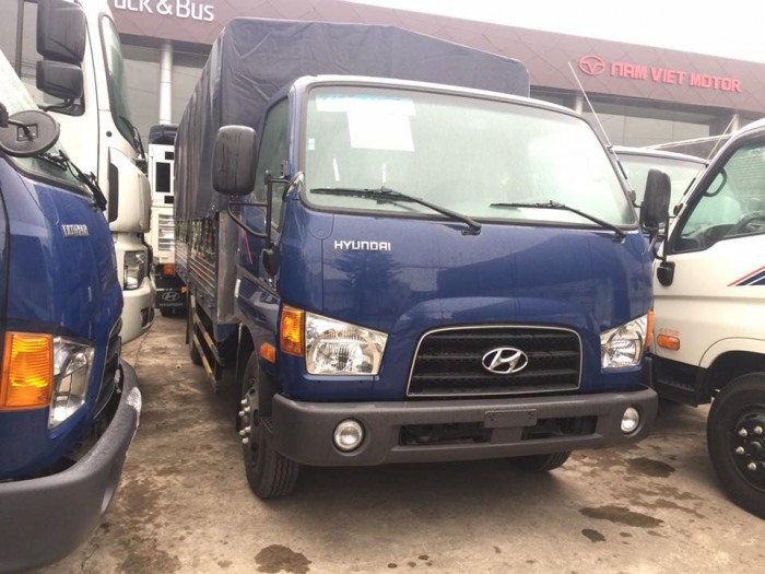 Mua Xe Hyundai 6,5 Tấn HD99 Giá Rẻ Nhất - Xe Giao Ngay - Khuyến Mại 100% Phí Trước Bạ