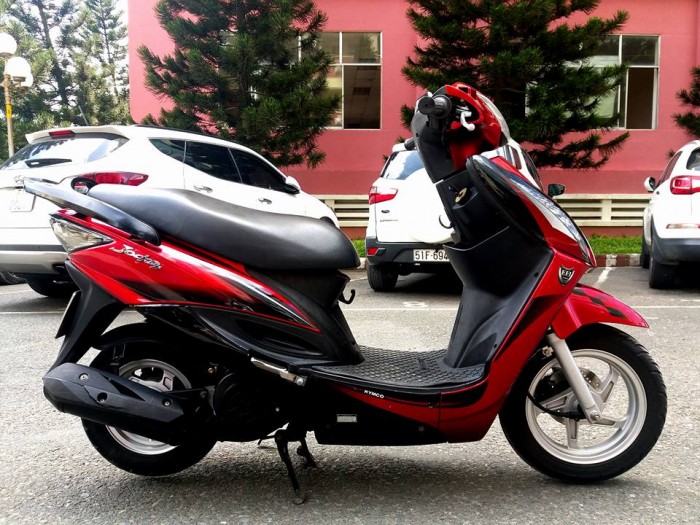 Kymco Jockey CK 125Fi Phun Xăng Điện Tử Phiên Bản Đặc Biệt
