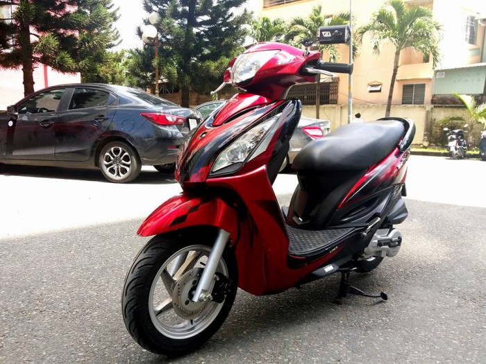 Kymco Jockey CK 125Fi Phun Xăng Điện Tử Phiên Bản Đặc Biệt