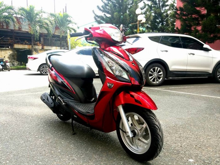 Kymco Jockey CK 125Fi Phun Xăng Điện Tử Phiên Bản Đặc Biệt