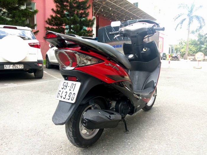 Kymco Jockey CK 125Fi Phun Xăng Điện Tử Phiên Bản Đặc Biệt