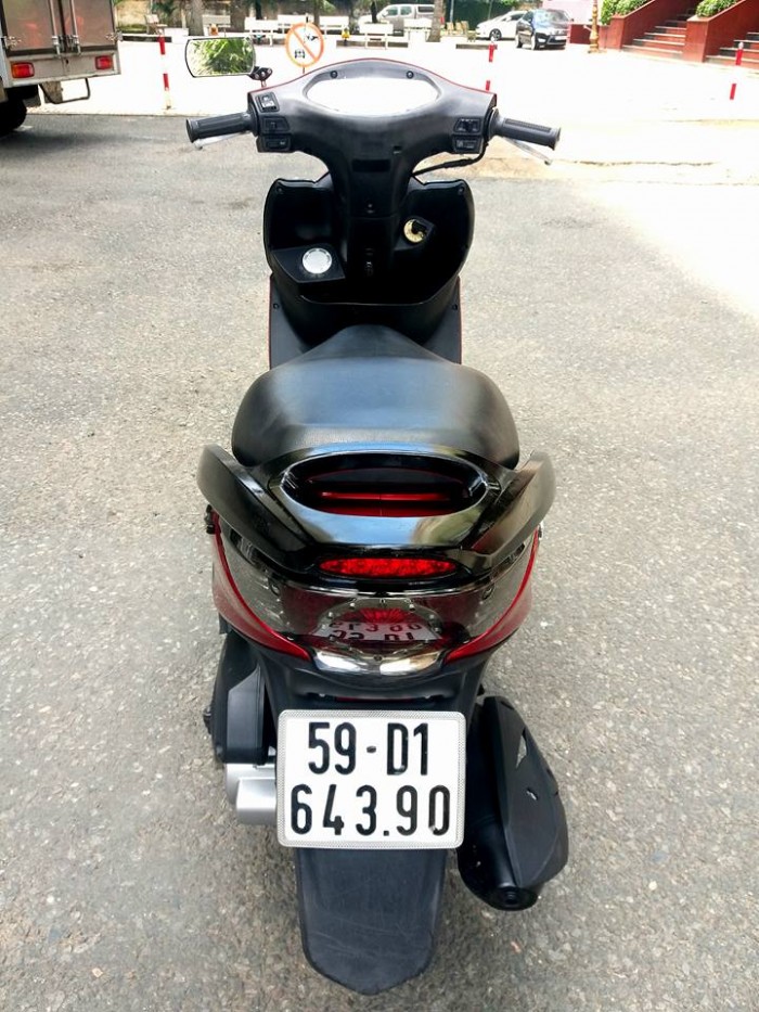 Kymco Jockey CK 125Fi Phun Xăng Điện Tử Phiên Bản Đặc Biệt