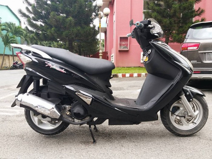 Sym Excel II 150 Đồng Hồ Điện Tử Đời Cuối Nhất 2010 Tuyệt Đẹp
