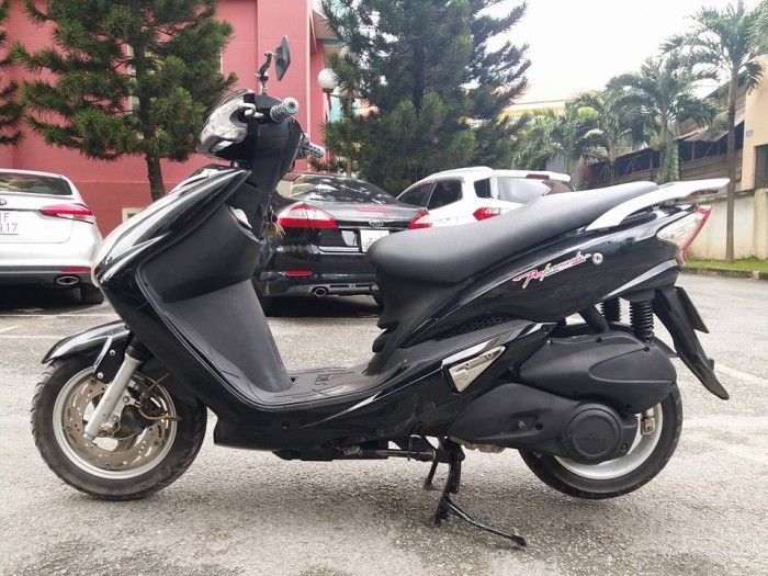 Sym Excel II 150 Đồng Hồ Điện Tử Đời Cuối Nhất 2010 Tuyệt Đẹp