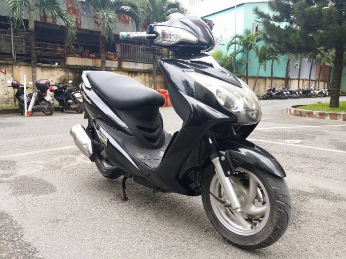 Sym Excel II 150 Đồng Hồ Điện Tử Đời Cuối Nhất 2010 Tuyệt Đẹp