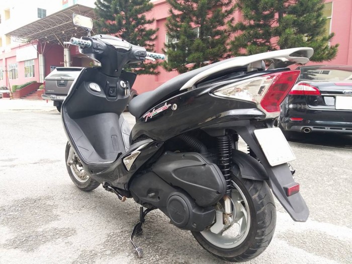 Sym Excel II 150 Đồng Hồ Điện Tử Đời Cuối Nhất 2010 Tuyệt Đẹp