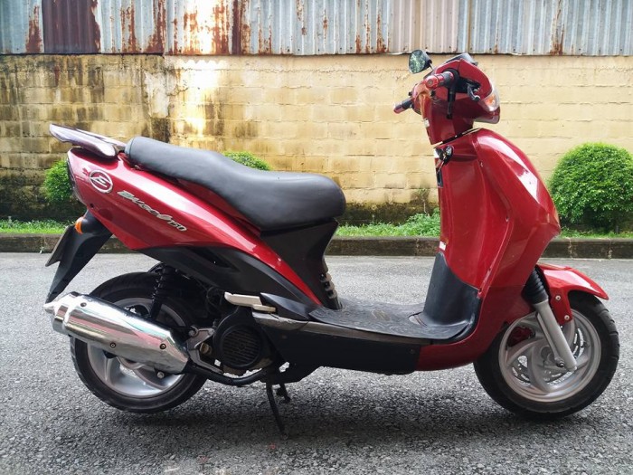 Sym Excel 150cc Kiểu Dáng Sang Trọng Chấ
