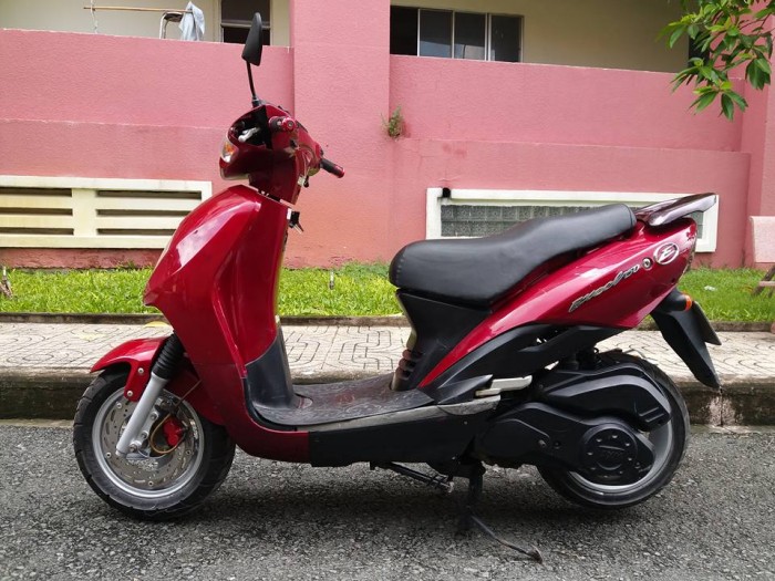 Sym Excel 150cc Kiểu Dáng Sang Trọng Chấ