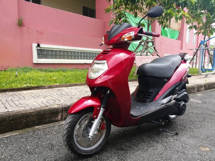 Sym Excel 150cc Kiểu Dáng Sang Trọng Chấ