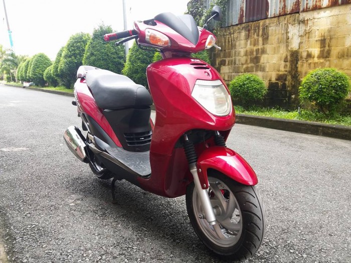 Sym Excel 150cc Kiểu Dáng Sang Trọng Chấ
